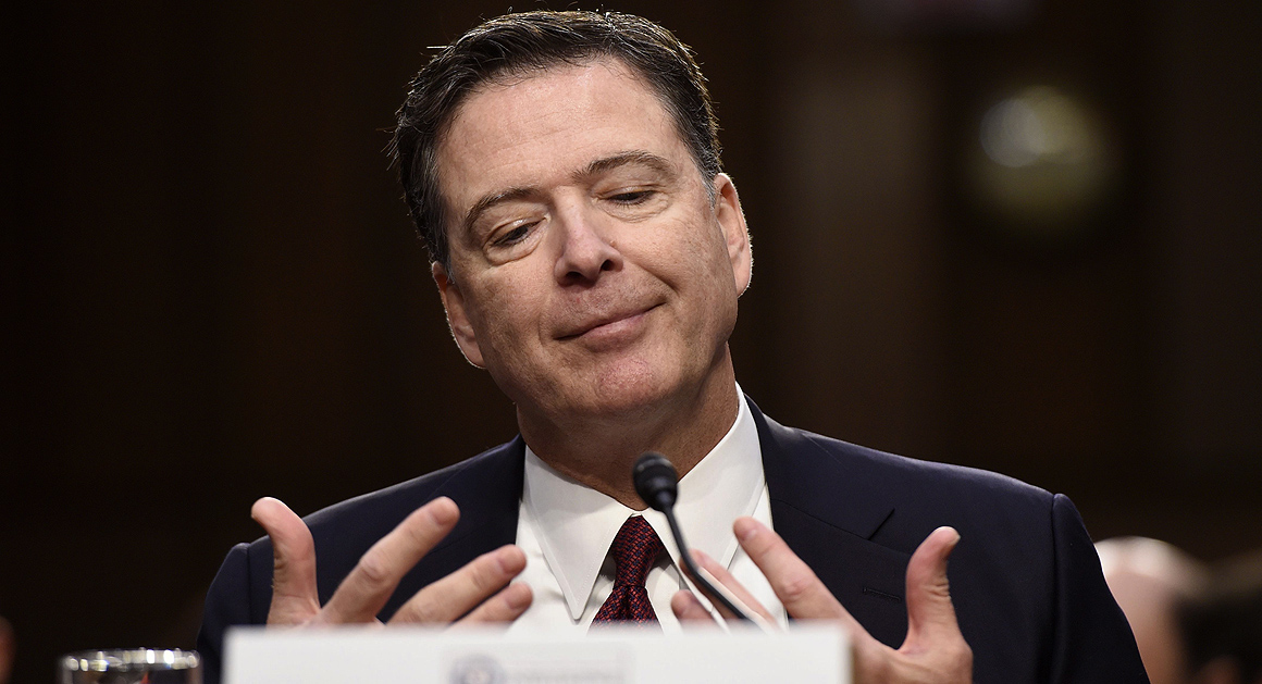 James Comey Stole MILLIONS From American Taxpayers