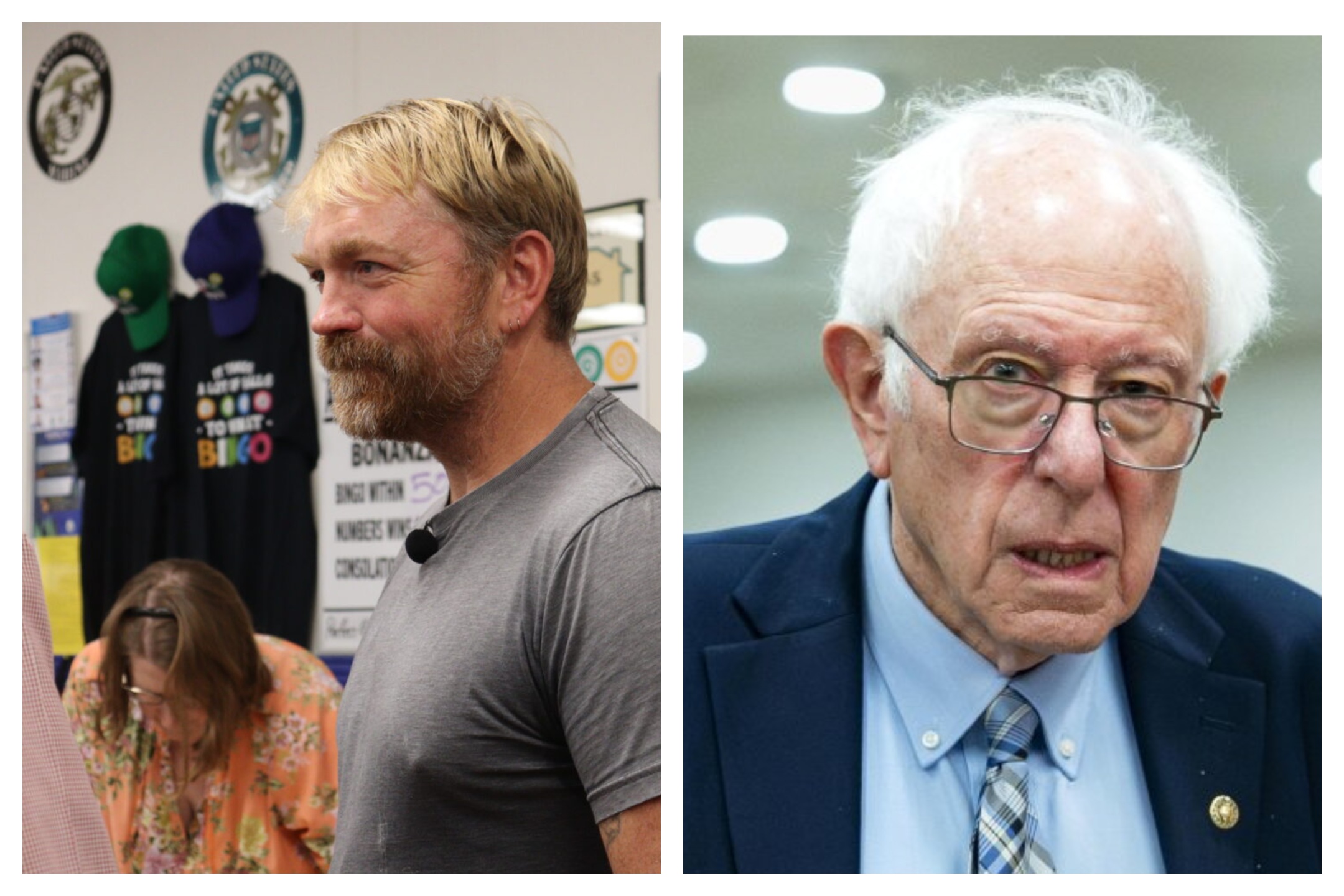 Democratic Establishment and Far-Left Socialists Go to War Over Maine U.S. Senate Candidate Graham Platner
