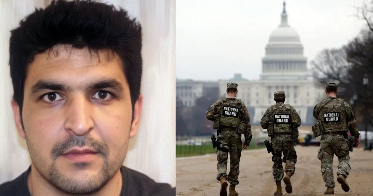 National Guard Shooting Suspect Came From Afghanistan Through Biden Program
