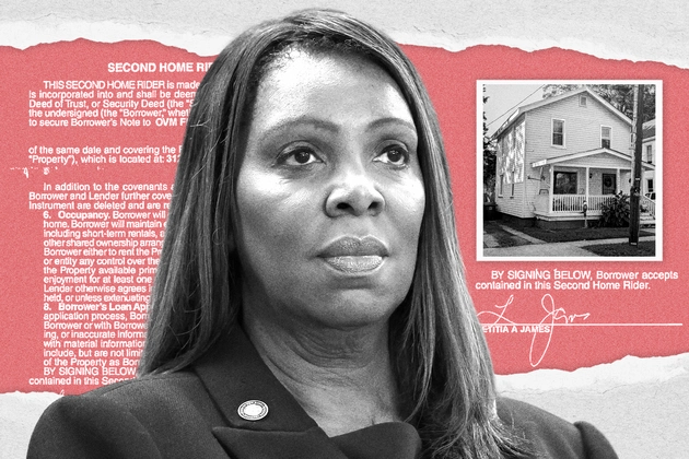 Documents: Letitia James Lied To Bank, Insurer In Alleged Mortgage Fraud Scheme