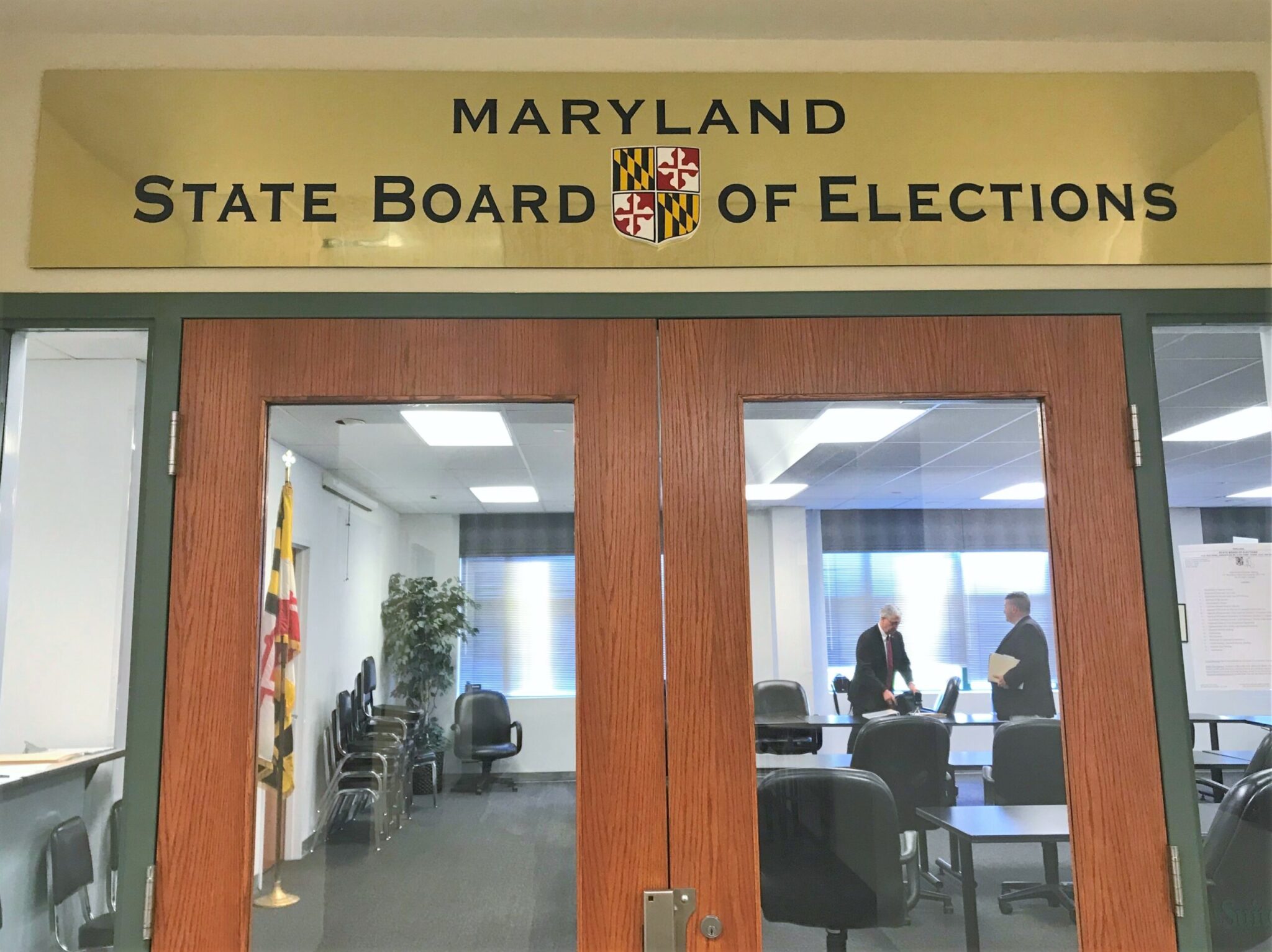 RNC hits Maryland with election integrity lawsuit