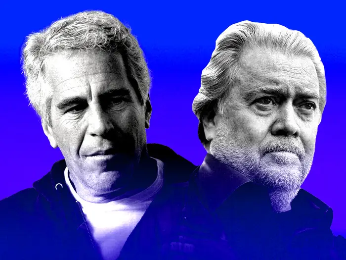 The Unholy Alliance: Jeffrey Epstein and Steve Bannon's Calculated Exchange Exposed