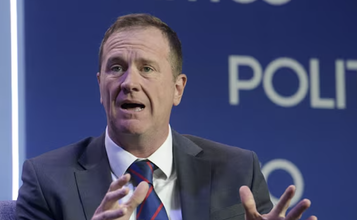 Senator Eric Schmitt Exposes Foreign Worker Program Undermining American Graduates