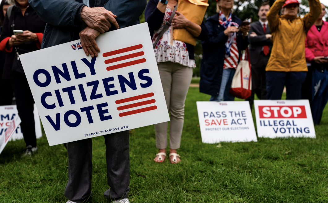 Reviving the 'Talking Filibuster' to Pass the SAVE Act and Protect National Election Integrity