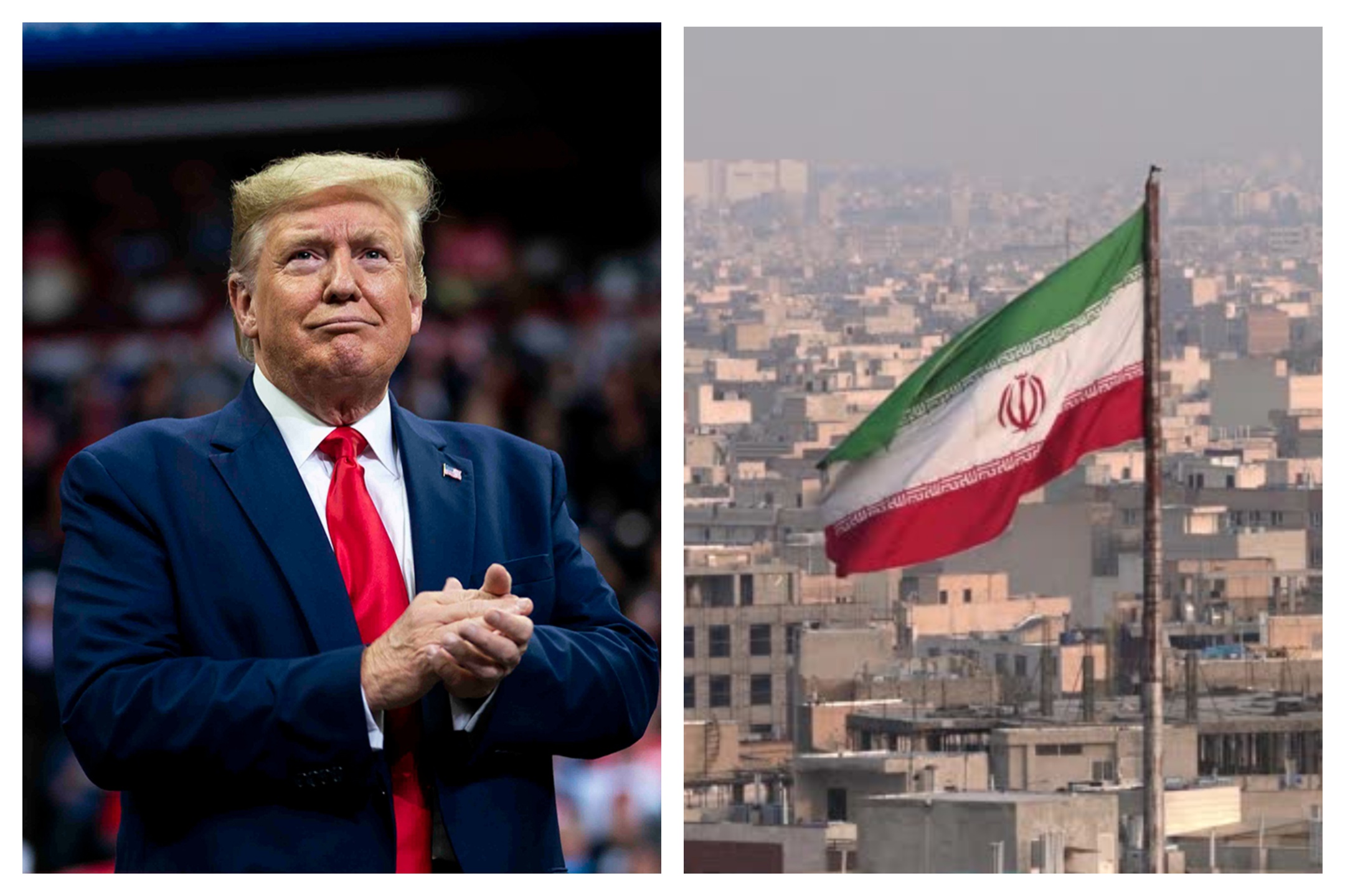 Trump Signals Possible End to Iran Military Campaign as Conflict Enters Fourth Week