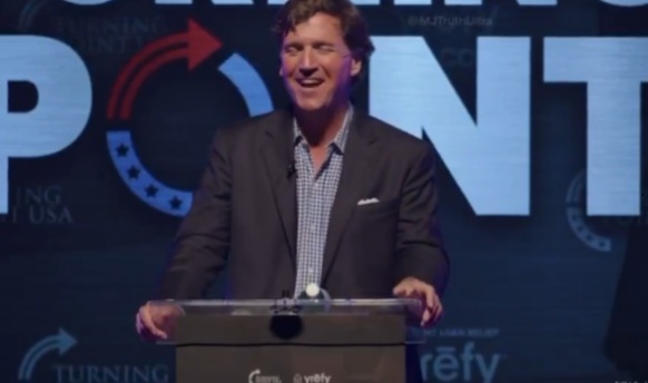 Tucker Carlson Warns Minnesota Leaders are Engineering Color Revolution Through Deliberate Chaos