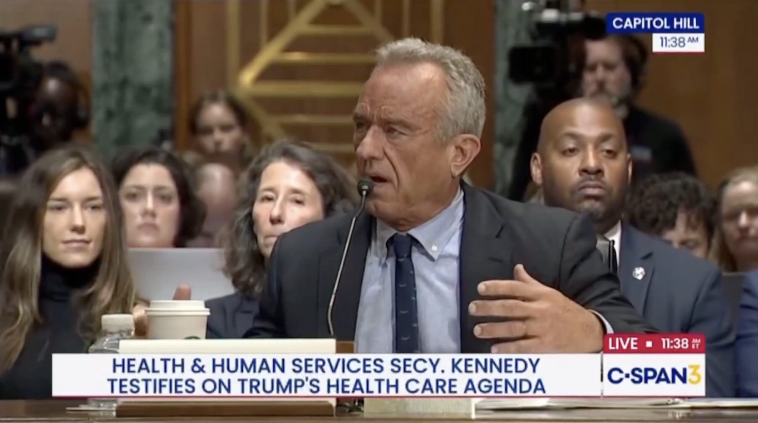 RFK Jr. Says CDC Ordered Scientist to DESTROY Autism Data Linking Measles Vaccine to Black Children in 2002