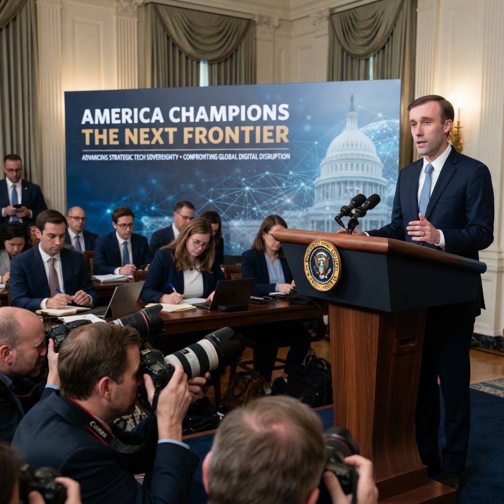 Trump Administration Champions the Digital Frontier as Globalists Fight for Control
