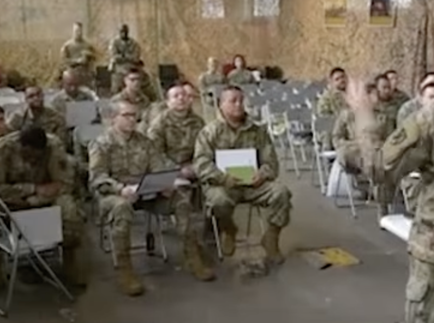 President Trump's Drawdown of Troops in Europe Sends Shockwaves Through Military-Industrial Complex