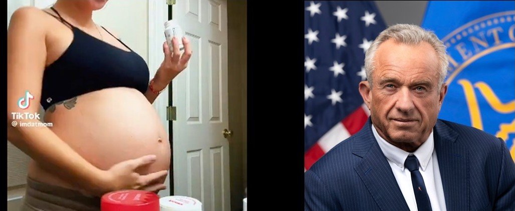 Pregnant Women Chug Tylenol, Put Their Babies in Danger, to Protest Trump