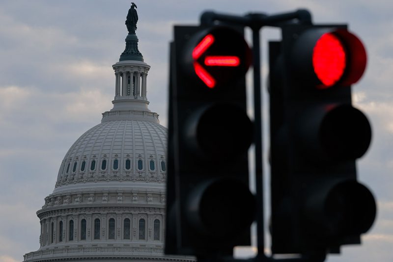 Congress debuts $174B spending package as Jan. 30 govt shutdown deadline looms
