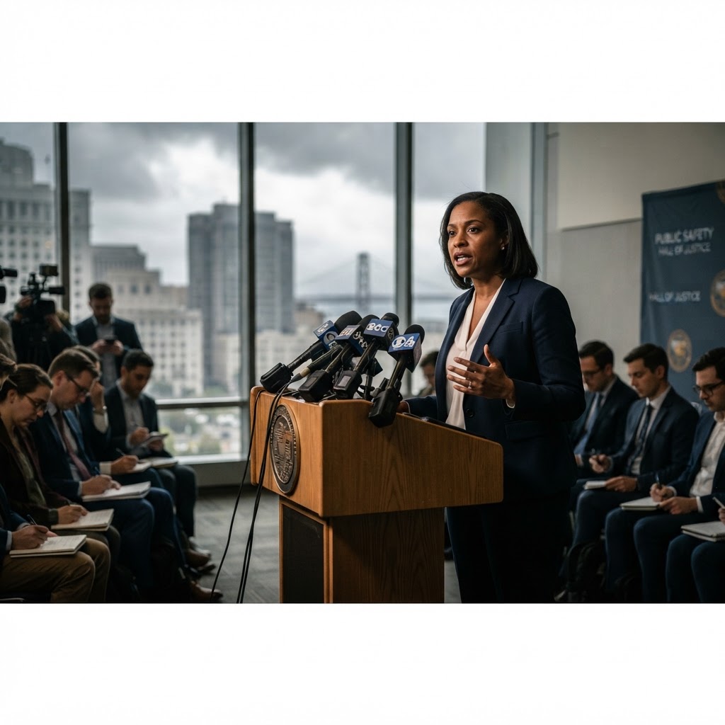 COMMON SENSE: San Francisco DA Brooke Jenkins Calls to Expand Pretrial Detention