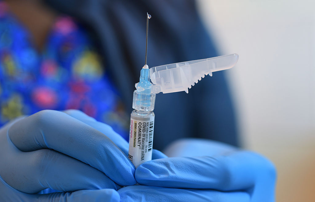 RFK Jr. Urges for Worldwide Ban on Toxic Chemical Mercury in Vaccines