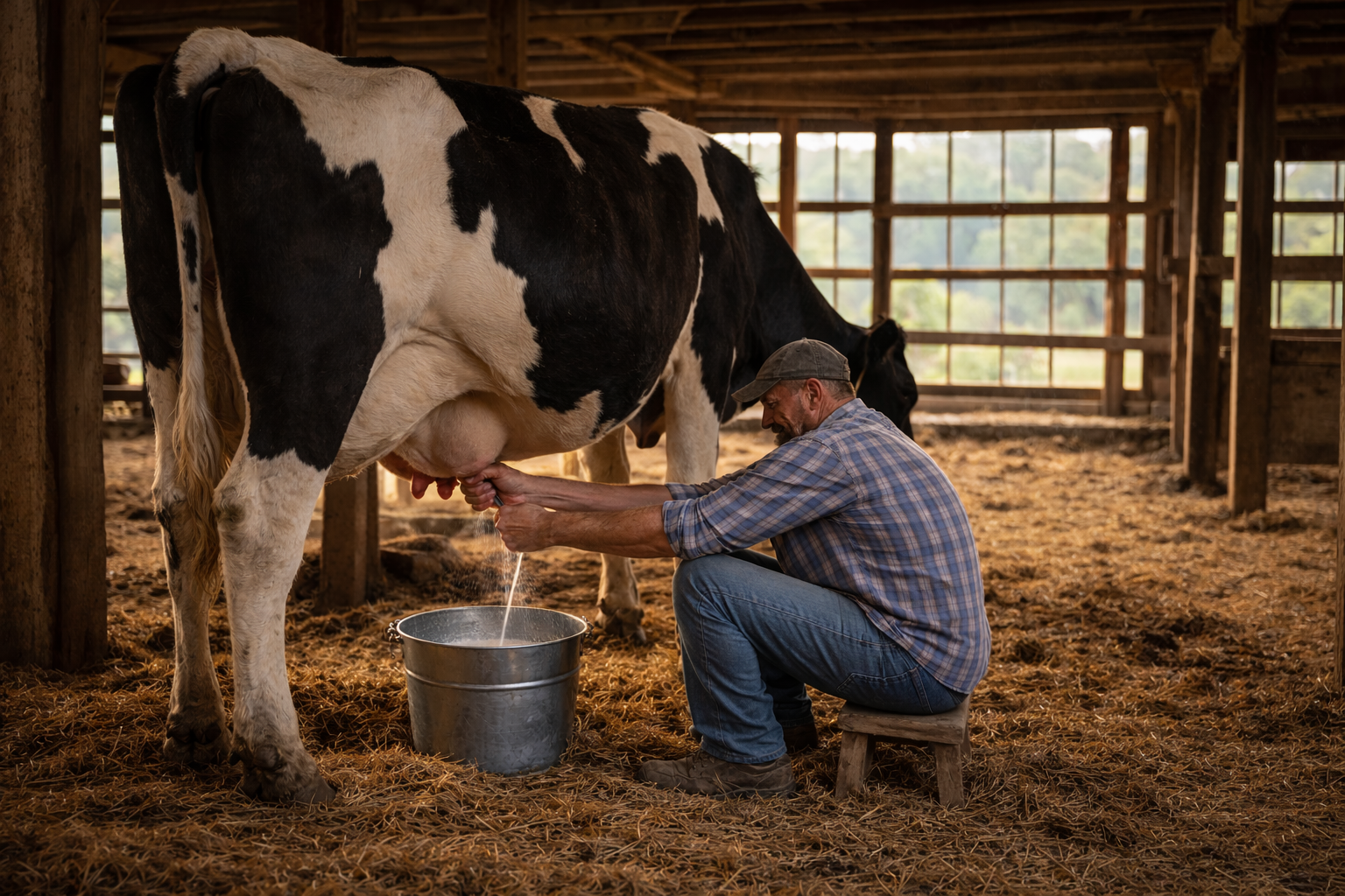 The MAHA Agenda Expanding Raw Milk Consumer Choices Nationwide