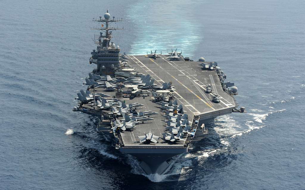 US Assets in Gulf States Attacked, Energy Shock, Embassy Closures as Hostilities Continue with Iran