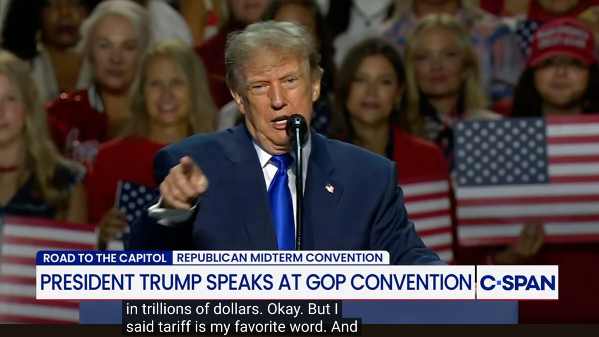 Republicans Are Allowing The Election To Be About Nothing