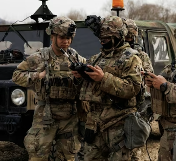 Over 3,500 US Troops Arrive in Middle East as Iran War Intensifies on Multiple Fronts