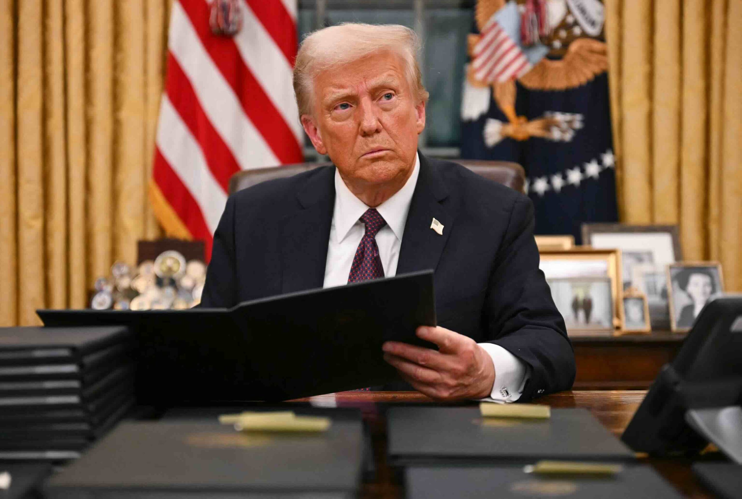 Trump's DOJ Overhaul Faces New Crisis as the President Grows Tired with Lack of Results