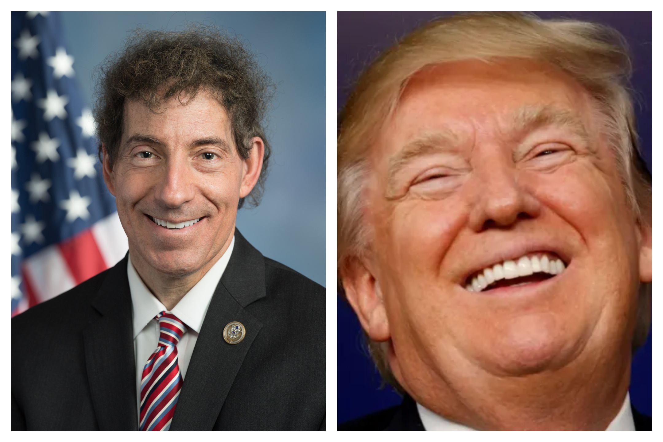 President Trump's Political Opponents Talk Removing Him with 25th Amendment — Again