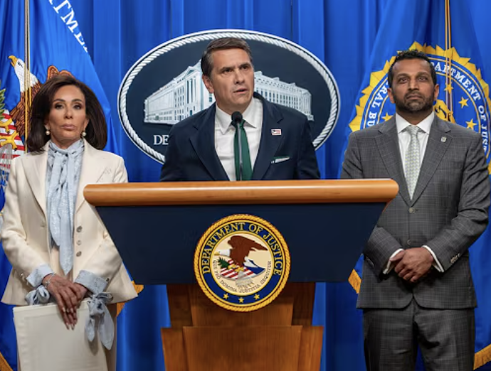 Justice Department Expands Illegal Voting Crackdown