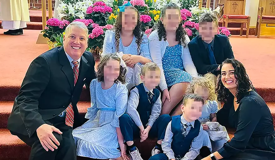 Pro-Life Activist Receives Seven Figure Settlement From DOJ After Biden-Era FBI Raid
