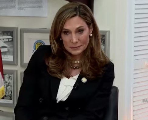 Florida Rep. Maria Elvira Salazar Tells Trump Not to Deport People to Cuba and Venezuela