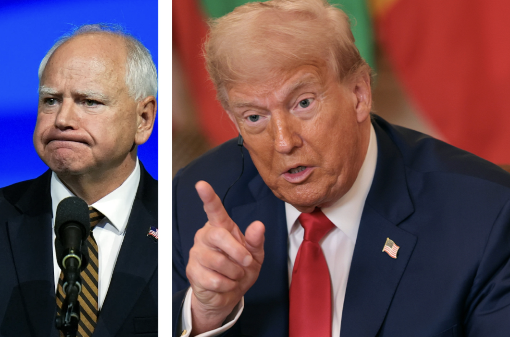 ‘Inciting Insurrection': Trump Blasts Minnesota Leaders for Undermining ICE and Public Safety
