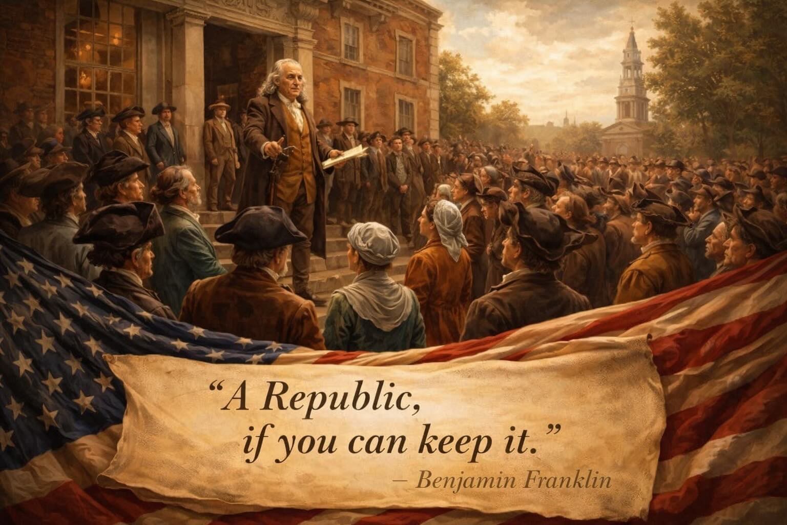 A Republic, If Our Media Let Us Keep It