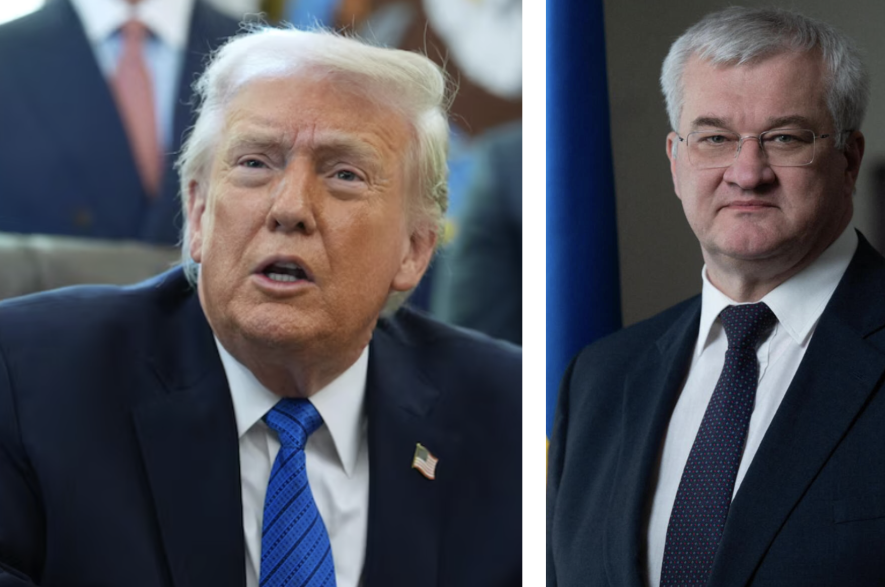 Ukraine Looks to President Trump as the Only Leader Able to End War with Russia