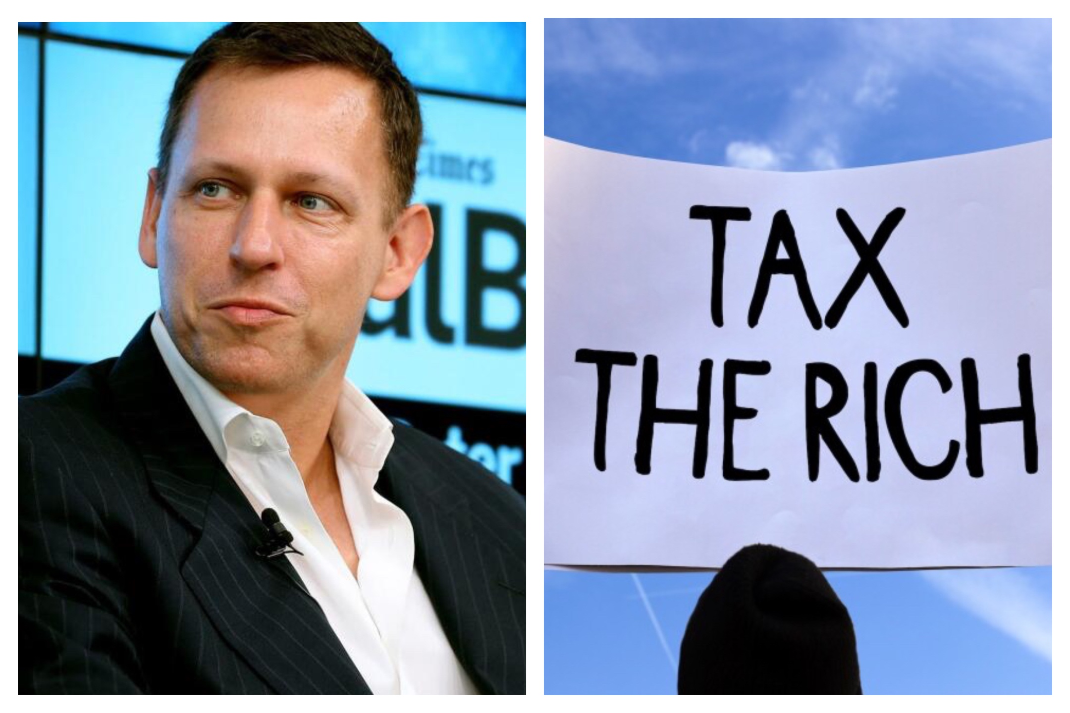 Wealth Tax: Proposed California Ballot Measure Sparks Big Tech Backlash