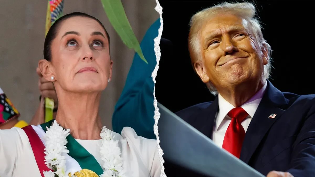 Trump Suggests He’s Open to Strikes on Mexico to Stop Drug Trafficking
