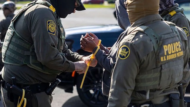 DHS Begins Arresting Illegals in ‘Operation Charlotte’s Web’