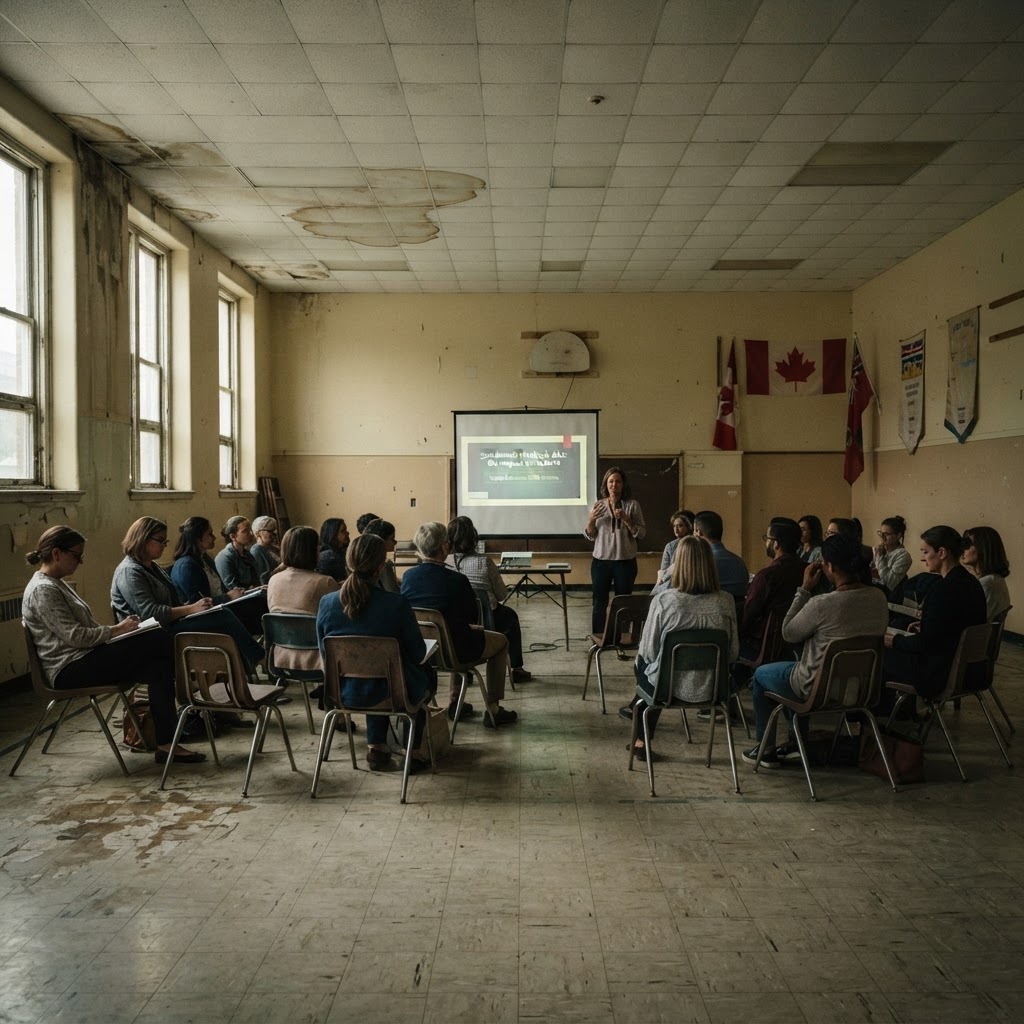 WOKE UP NORTH: Canada School Staff Asked to 'Confront' White Supremacy