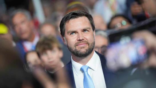 Vice President JD Vance Blasts Fake News for Rooting Against Peace in Gaza