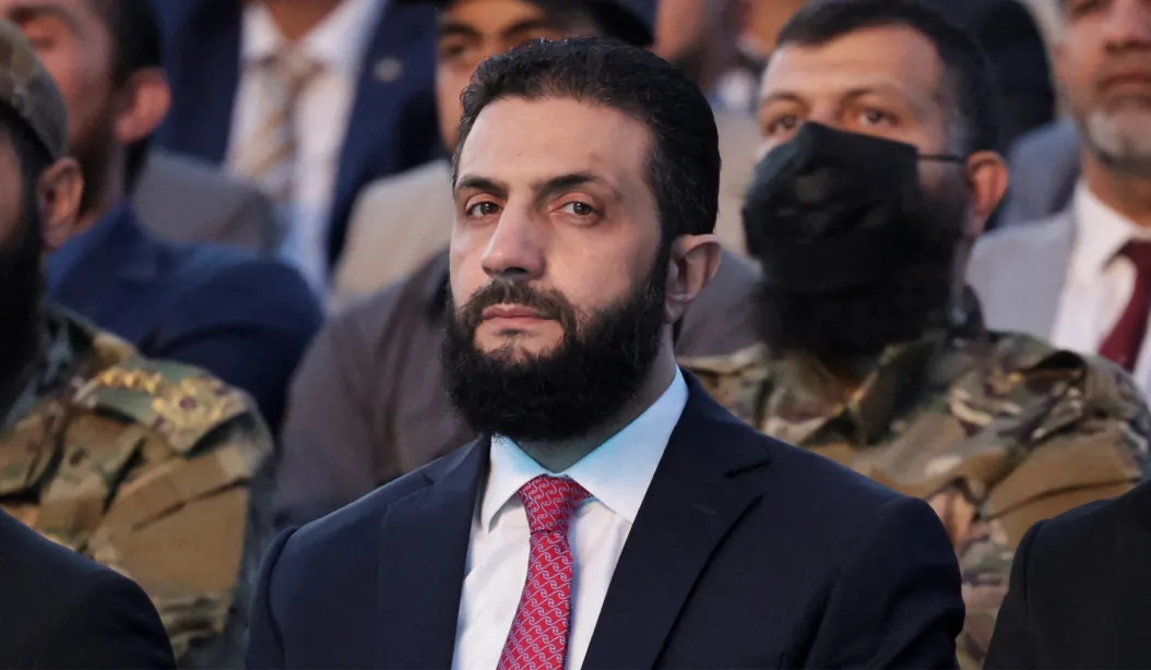 Syrian President Ahmed al-Sharaa, American Ally?
