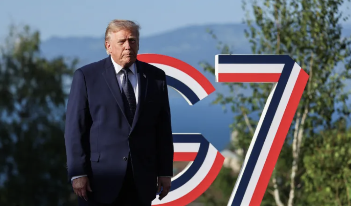 President Trump Shows Diplomatic Mastery with Peak G7 Performance