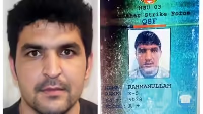 National Guard shooter has ties to CIA-backed “Zero Units” in Afghanistan