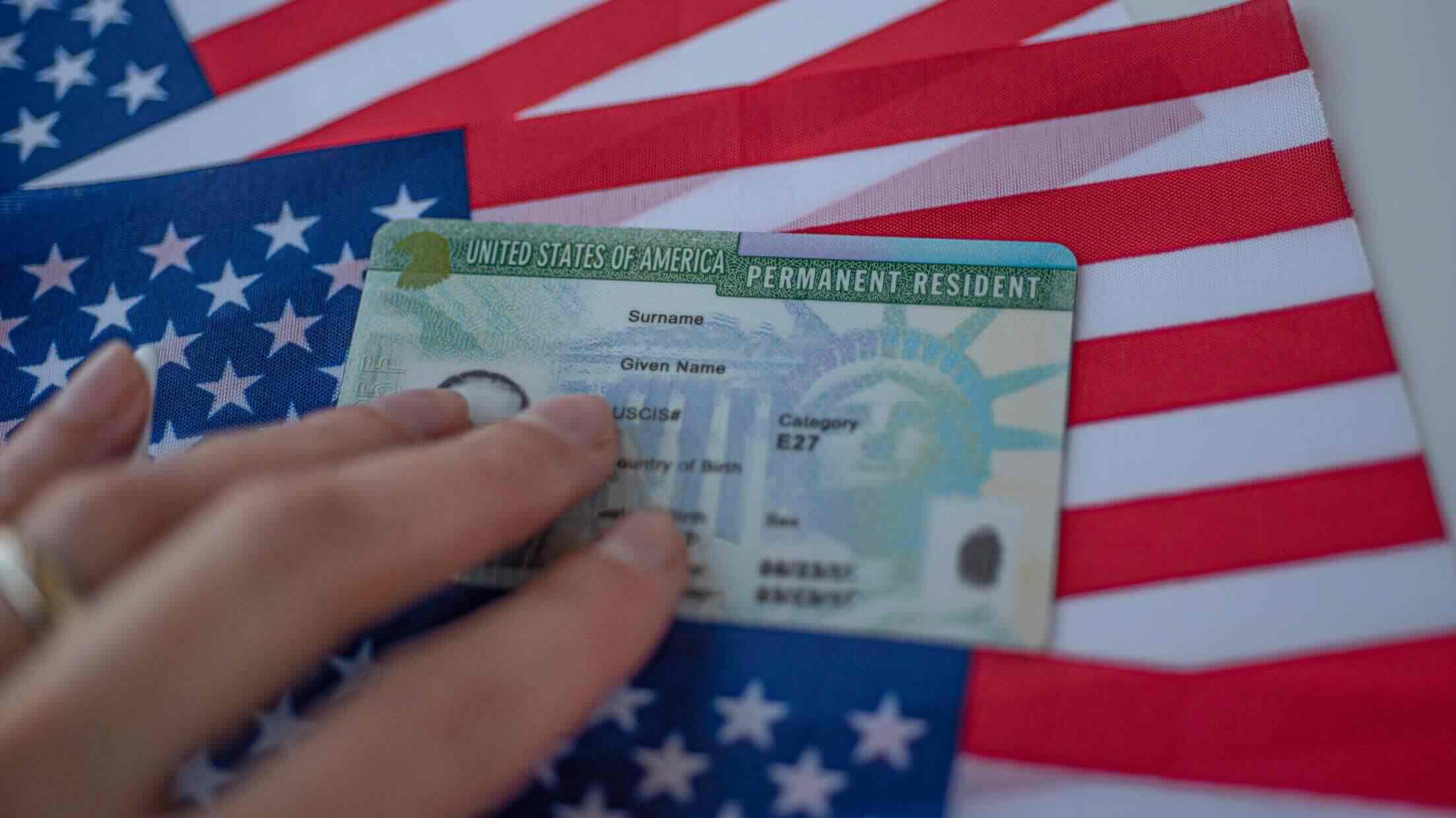 Trump Plan May Cut Green Cards for Travel-Ban Nations