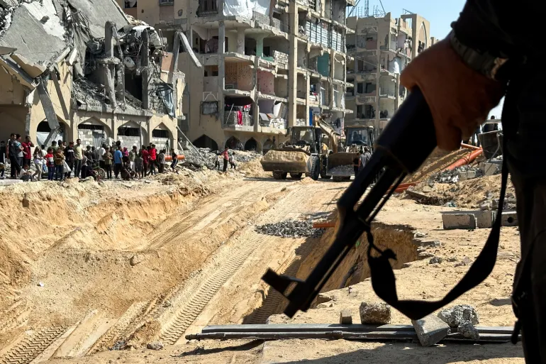 Hamas Warns Ceasefire With Israel Is Over, ‘Ready to Fight’