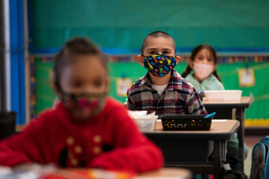 California Leads the Way to Bring Back Face Mask Hysteria