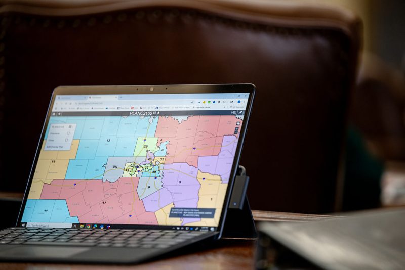 Supreme Court approves new Texas Congressional map
