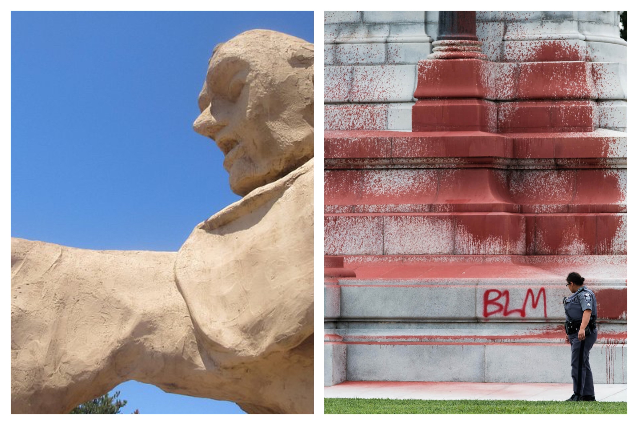 Erasing History: Statue of Catholic Saint is Removed in California After Frequent Vandalism