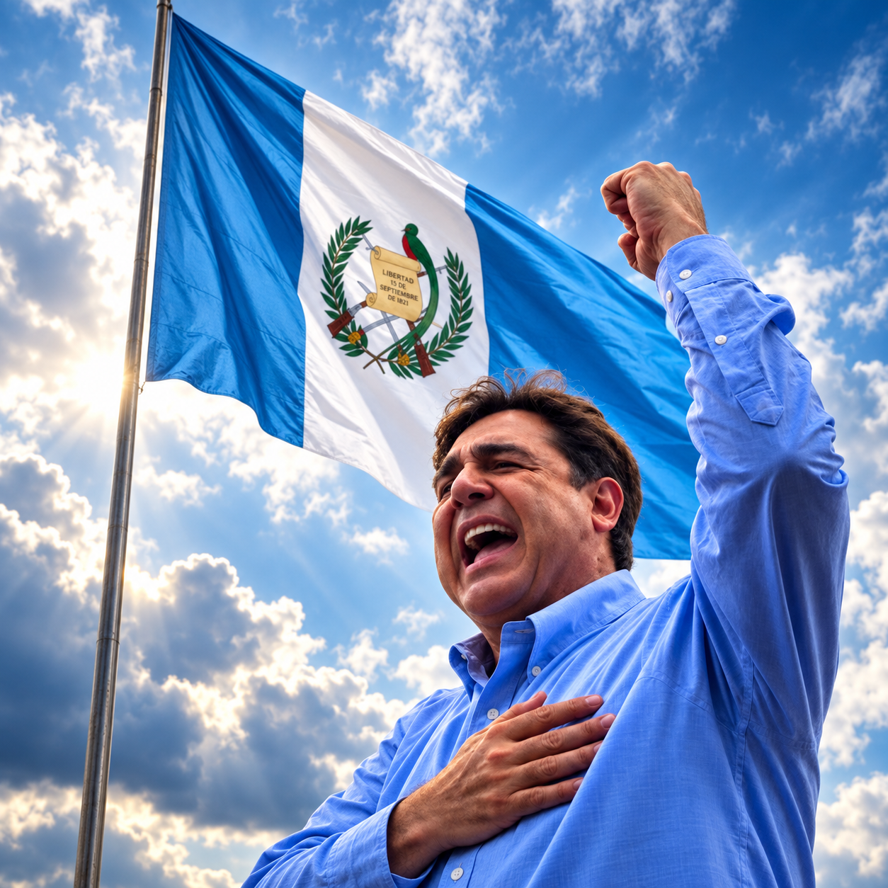 Carlos Pineda: The Right Man to Enact the ‘Donroe Doctrine’ in Guatemala?