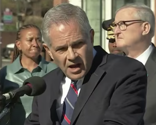 Soros-Backed DA Declares War on ICE Enforcement in Philadelphia