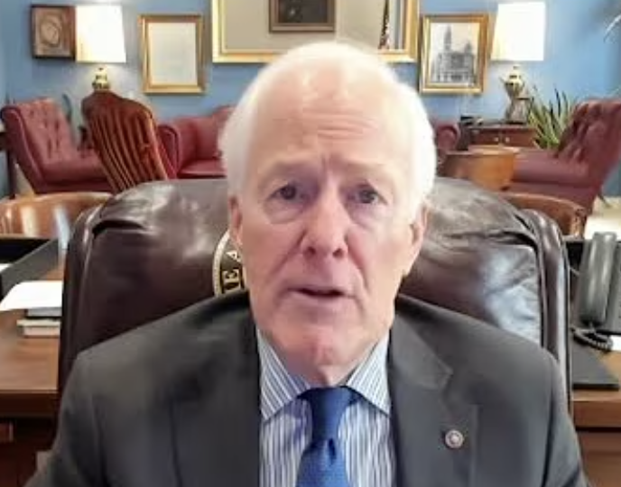 Senator Cornyn Deletes Tweet Praising Indian Century Amid Texas H-1B Visa Controversy