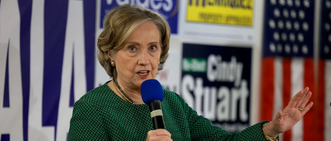 Deep Staters Who Aided Jack Smith Case Helped Kill Clinton Investigation