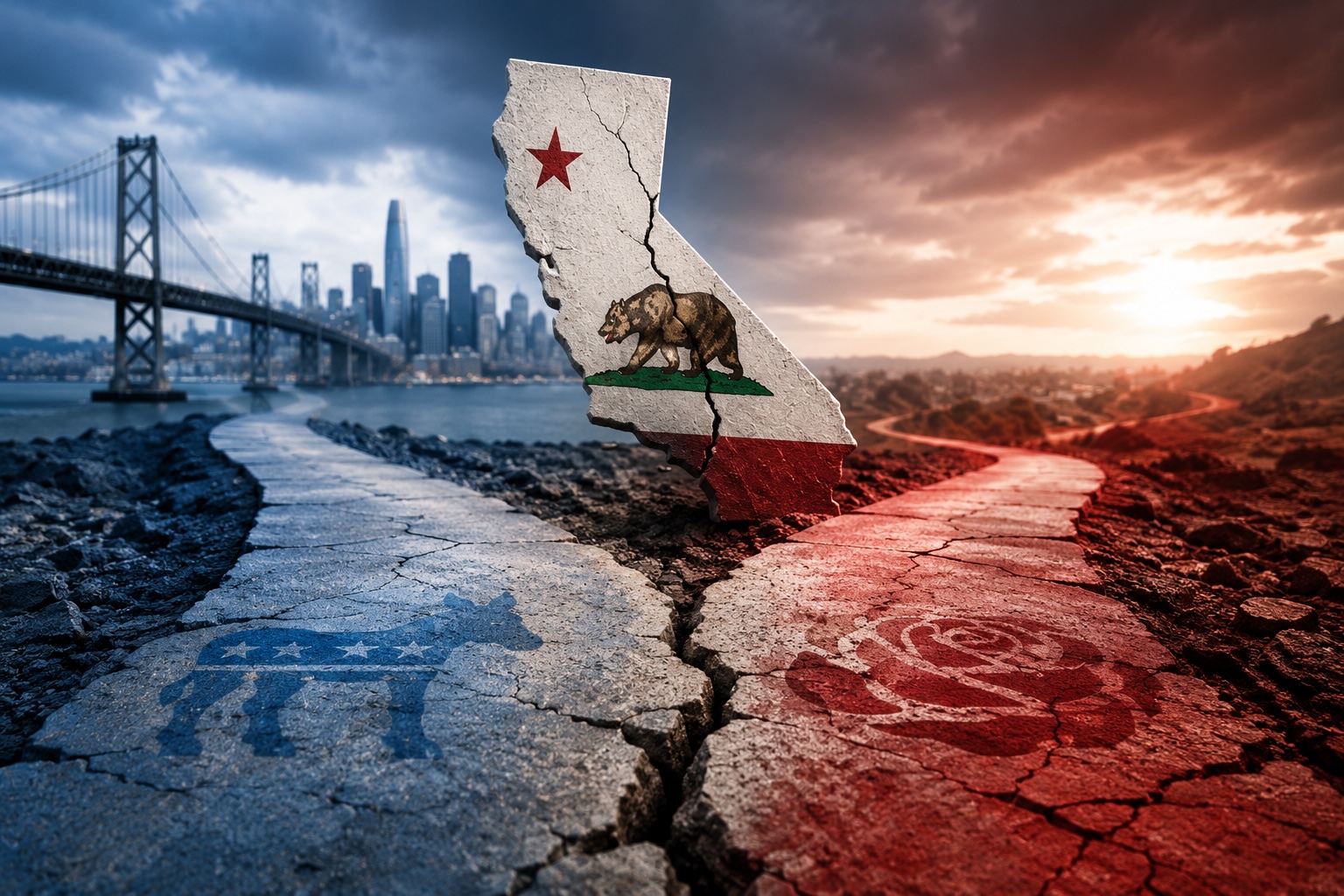 Democratic Split Continues in California, as Leftist Aisha Wahab Wins Special Election for Eric Swalwell’s House Seat