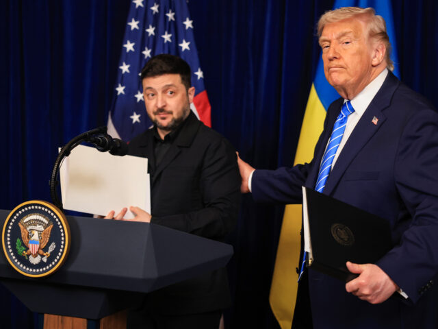 Zelensky Claims U.S. Offered 15-Year Security Guarantee in Peace Deal