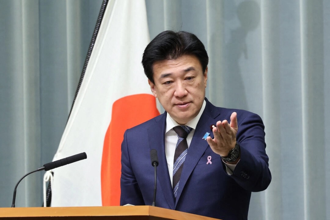 Tokyo Protests After CCP Tells Citizens to Reconsider Studying, Traveling in Japan