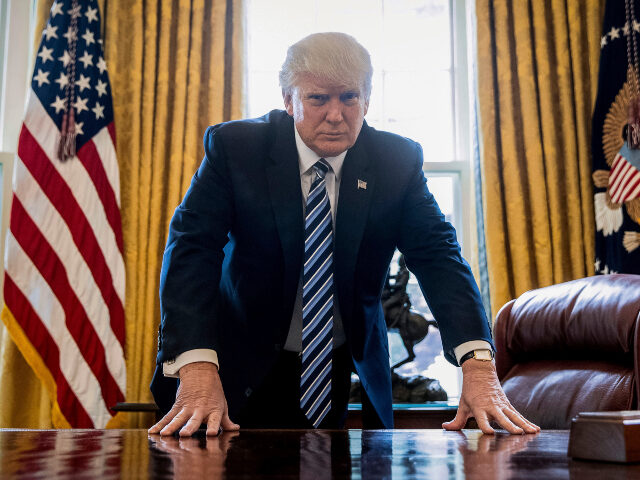 Trump to Schumer: ‘Stop Playing Games with People’s Lives’ and Reopen Government